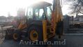 Экскаватор-Погрузчик JCB 3CX Sitemaster Eco,  (Tier II)