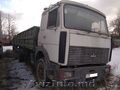 Продается а/м МАЗ-53366 бортовой платформа,  вместе с прицепом МАЗ-8926