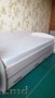 Продам кровать К-117,  размер 2 метра на 90 см с пружинным матрасом!