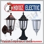 Felinare de gradina,  panlight,  horoz,  iluminat exterior,  corpuri iluminat