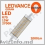 Bec led R7s in Chisinau,  OSRAM,  LEDVANCE,  panlight,  iluminarea cu led in Moldova