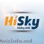 Compania HiSky – o nouă alternativă pe piața Moldovei