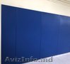 Защитные  маты для стен ,  стеновые протекторы ,  толщина 40 мм