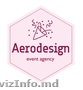 Праздничное агентство Aerodesign.MD