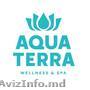 Aquaterra Wellness & SPA - sală fitness,  salon de frumusețe și centru SPA