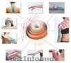 Кинезио(Kinesio) тейпы. 