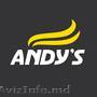 Andy's Pizza – livrare mâncare la domiciliu