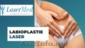 Chirurgie estetica intima: labioplastia cu laser in Moldova!