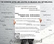 Нидерланды. Разнорабочие погрузка/разгрузка.