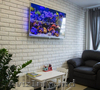 УСТАНОВКА ТЕЛЕВИЗОРА. МОНТАЖ КРОНШТЕЙНА. 069495004. Chisinau. Montare suport pen