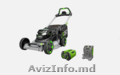EGO Power+ 22 Inch Aluminum Deck Select Cut Self-Propelled Lawn Mower
